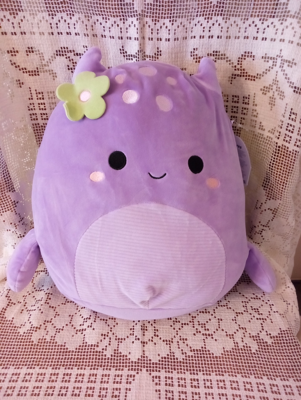 Squishmallows Shon